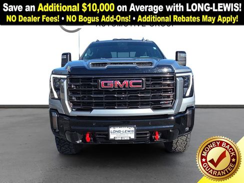 Used 2024 GMC Sierra 2500 AT4X image 11