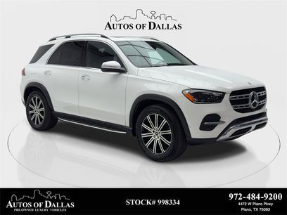Used 2024 Mercedes-Benz GLE 350 4MATIC