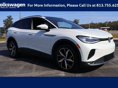 Used 2023 Volkswagen ID.4 Pro S