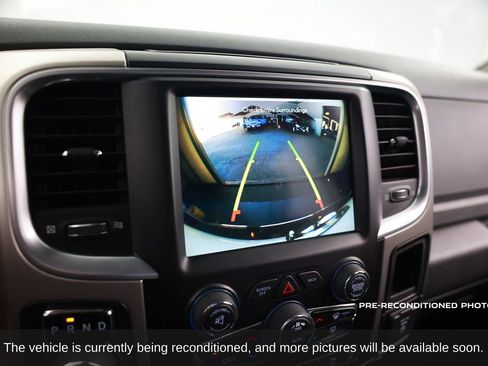 Used 2018 RAM 1500 Big Horn image 19