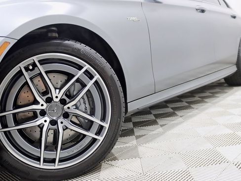 Used 2022 Mercedes-Benz E 53 AMG 4MATIC Sedan image 5