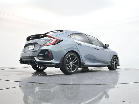 Used 2021 Honda Civic Sport image 38