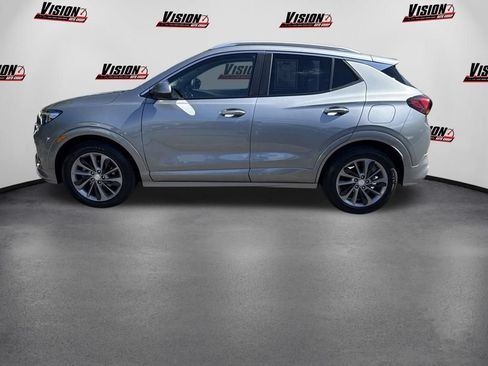 Used 2023 Buick Encore GX Select w/ Sport Touring Package FWD image 8