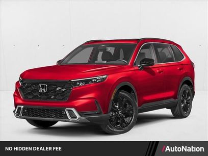 New 2027 Honda CR-V Sport Touring