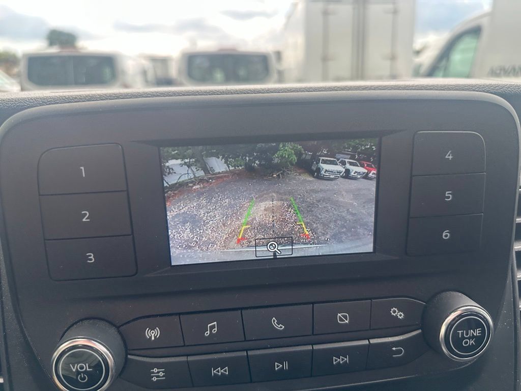 Used 2025 Ford Transit 250 148 High Roof RWD image 16