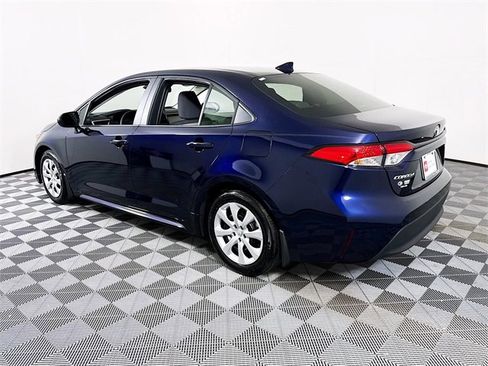 Certified 2025 Toyota Corolla LE image 21