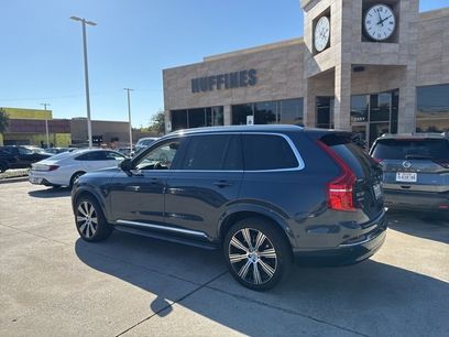 Used 2025 Volvo XC90 T8 Ultra w/ Protection Package Premier