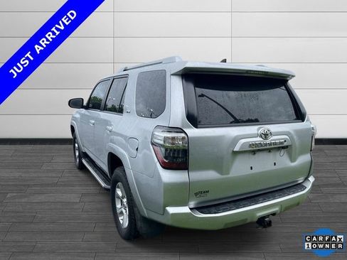 Used 2018 Toyota 4Runner SR5 Premium AWD/4WD image 4