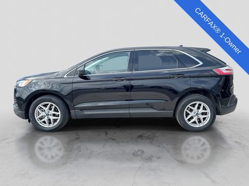 Used 2021 Ford Edge SEL AWD/4WD image 3