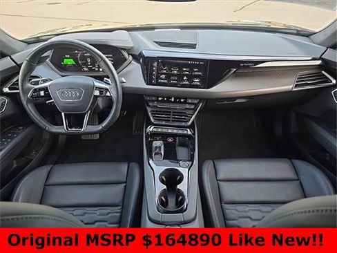 Certified 2023 Audi RS e-tron GT w/ Ceramic Brake Package image 12