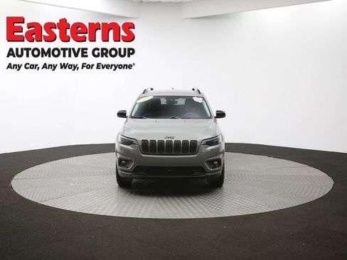 Used 2023 Jeep Cherokee Altitude Lux image 52