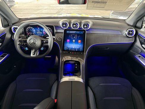 New 2026 Mercedes-Benz GLC 43 AMG GLC 43 AMG image 10