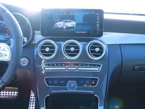 Used 2020 Mercedes-Benz C 43 AMG 4MATIC Coupe image 8