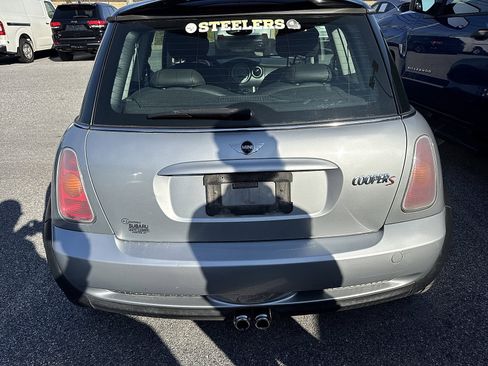 Used 2004 MINI Cooper S image 3