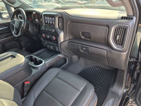 Used 2022 Chevrolet Silverado 3500 LTZ w/ LTZ Plus Package AWD/4WD image 31