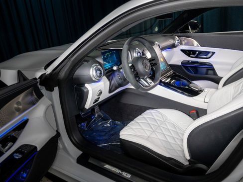 New 2026 Mercedes-Benz AMG GT 55 image 12