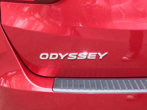 Certified 2025 Honda Odyssey Sport-L image 7