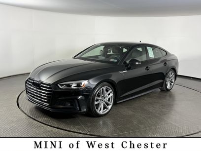 Used 2019 Audi A5 2.0T Prestige