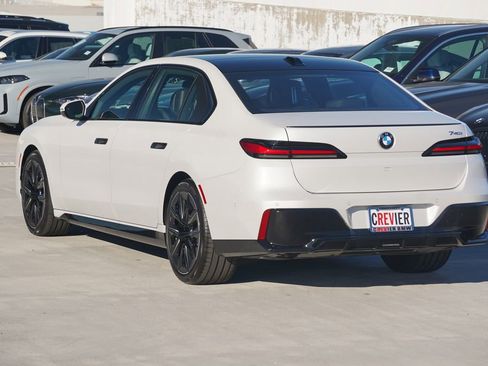 New 2026 BMW 740i w/ Premium Package image 7