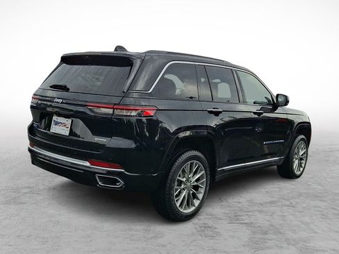 Used 2022 Jeep Grand Cherokee Summit w/ Advanced Protech Group IV AWD/4WD image 5