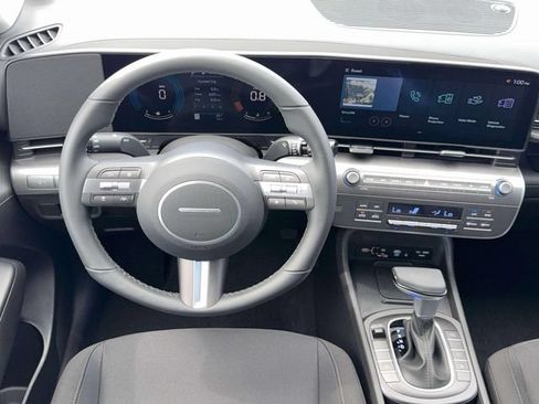 New 2026 Hyundai Kona SEL Sport FWD image 16