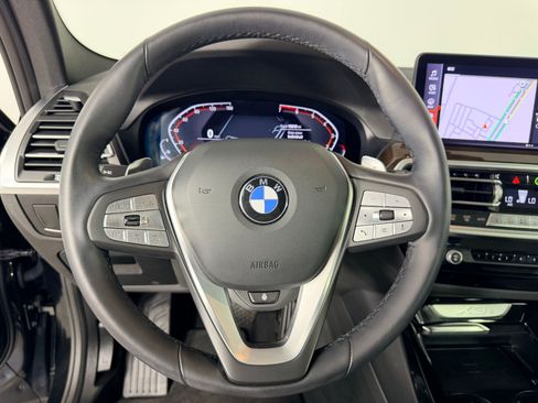 Used 2024 BMW X3 sDrive30i w/ Premium Package RWD image 11
