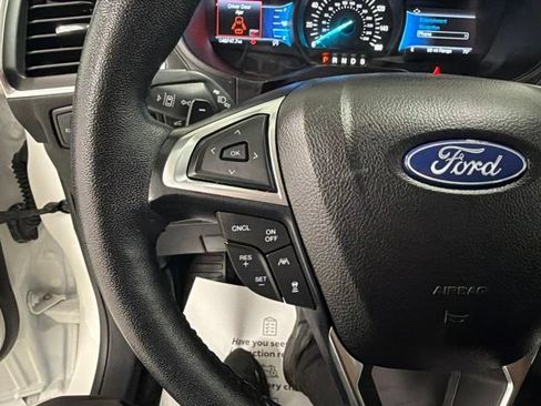 Used 2023 Ford Edge Titanium w/ Class II Trailer Tow Package AWD/4WD image 41