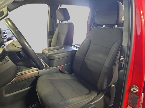 Used 2022 Chevrolet Silverado 2500 LT w/ Convenience Package AWD/4WD image 18