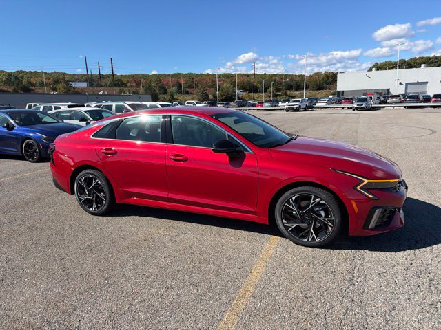 New 2027 Kia K5 GT-Line FWD image 2