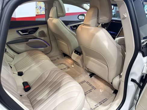 Used 2022 Mercedes-Benz EQS 450+ Sedan image 84