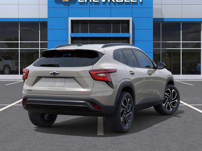 New 2026 Chevrolet Trax RS w/ Sunroof Package