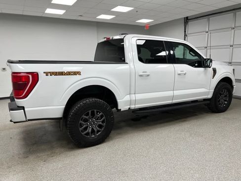 Used 2023 Ford F150 Tremor w/ 360 Degree Camera Package AWD/4WD image 10