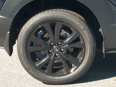 New 2025 MAZDA CX-30 2.5 Turbo w/ Premium Package image 10