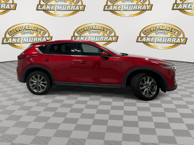 Used 2019 MAZDA CX-5 Grand Touring FWD image 5