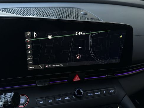 Certified 2025 Hyundai Elantra N Line FWD image 20