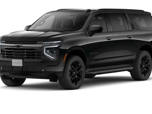 New 2026 Chevrolet Suburban RST image 2