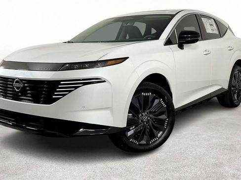 New 2025 Nissan Murano Platinum w/ Cargo Package image 5