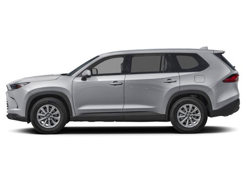 New 2025 Toyota Grand Highlander FWD image 15