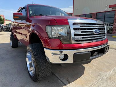 Used 2013 Ford F150 Lariat w/ Mid Equipment Group
