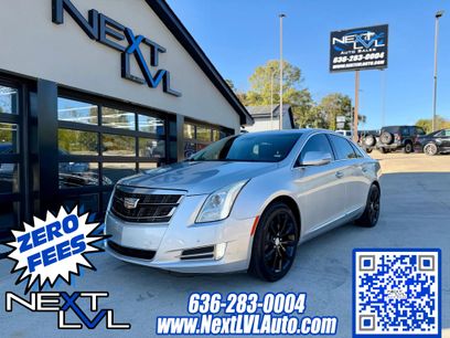 Used 2016 Cadillac XTS Luxury w/ Driver Awareness Package