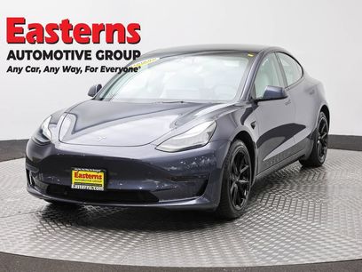 Used 2023 Tesla Model 3 Standard Range