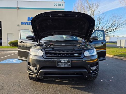 Used 2014 Land Rover Range Rover Sport Supercharged image 29