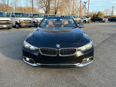 Used 2020 BMW 430i xDrive Convertible w/ Executive Package AWD/4WD image 3