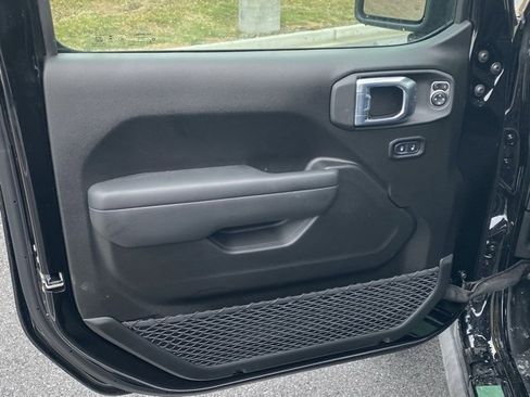 New 2026 Jeep Wrangler Willys image 12