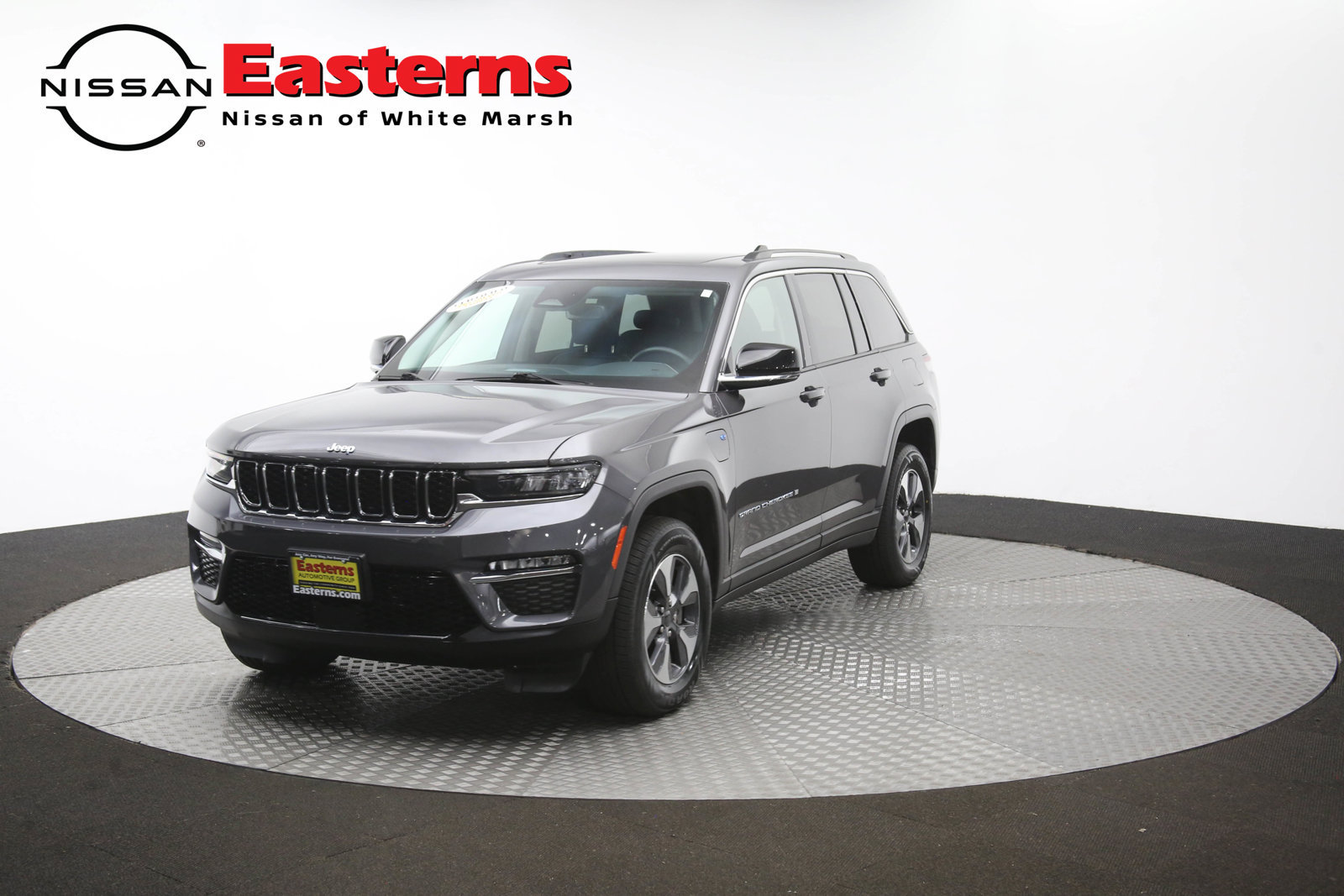 Used 2022 Jeep Grand Cherokee Limited 4xe AWD/4WD image 57