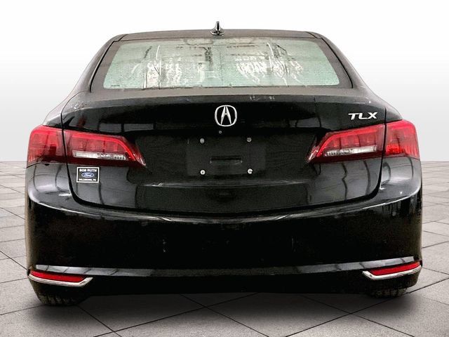 Used 2015 Acura TLX w/ Technology Package FWD image 4