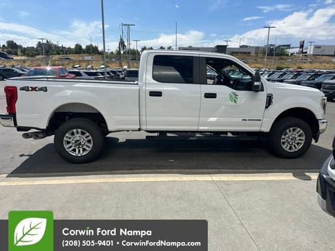 Used 2019 Ford F250 XL w/ STX Appearance Package AWD/4WD image 7