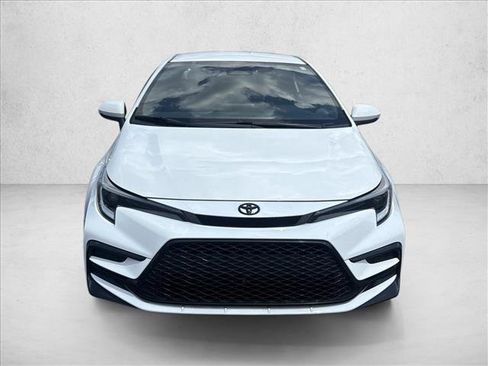 Certified 2024 Toyota Corolla SE FWD image 2