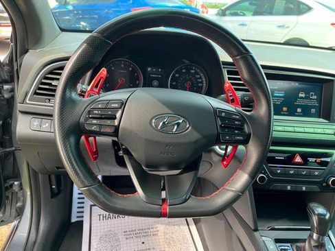Used 2018 Hyundai Elantra Sport FWD image 34