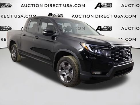 Used 2024 Honda Ridgeline TrailSport image 39